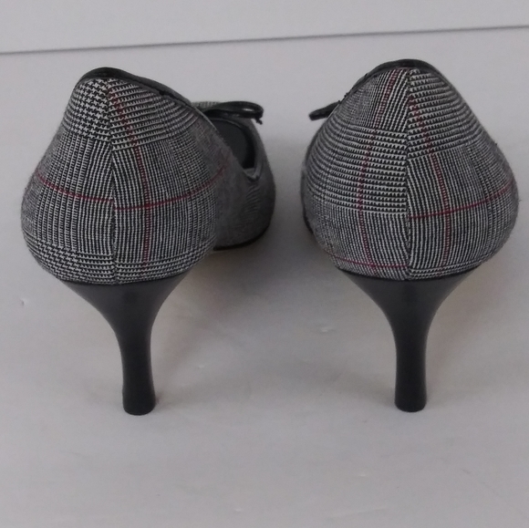 Kelly & Katie peep toe heels women size 8M - Picture 6 of 8